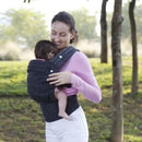 SlingAbraço Baby™  Sling Canguru para Bebê Ergonômico e Respirável para Passeios e Conforto Diário