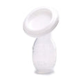 MamaFlow Silicone™  Coletor de Leite Materno em Silicone para Amamentação, Extração Manual e Conforto Diário
