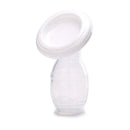 MamaFlow Silicone™  Coletor de Leite Materno em Silicone para Amamentação, Extração Manual e Conforto Diário