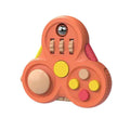 MagicSpin Sensorial™  Fidget Antiestresse Giratório para Relaxamento, Foco e Ansiedade