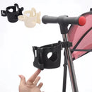 PortaTudo Baby™  Suporte Universal para Carrinho com Porta Copo e Suporte para Celular