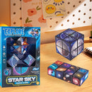 BrainFlex 3D™  Brinquedo Educativo Antiestresse para Coordenação Motora, Foco e Desenvolvimento Infantil