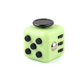 DicePop Sensorial™  Cubo Antiestresse Sensorial para Relaxamento, Ansiedade, Foco e Diversão Tátil