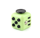 DicePop Sensorial™  Cubo Antiestresse Sensorial para Relaxamento, Ansiedade, Foco e Diversão Tátil