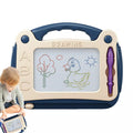MagicDraw Montessori™  Lousa Magnética Infantil Educativa para Desenho, Coordenação Motora e Criatividade