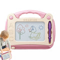 MagicDraw Montessori™  Lousa Magnética Infantil Educativa para Desenho, Coordenação Motora e Criatividade