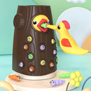 PicoPega Montessori™  Jogo do Pica-Pau Magnético Educativo para Coordenação e Desenvolvimento Infantil