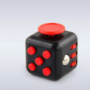 DicePop Sensorial™  Cubo Antiestresse Sensorial para Relaxamento, Ansiedade, Foco e Diversão Tátil