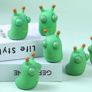 Minhoca Sensorial Antiestresse™  Brinquedo Fidget Relaxante para Crianças e Adultos