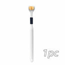 Smile360 Sensorial™  Escova Dental 3 Lados Ultra Macia para Sensibilidade, Autismo e Higiene Completa