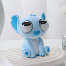DinoEye Sensorial™  Dinossauro Antiestresse com Olhos Saltantes para Relaxamento e Diversão