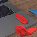 CalmStrip Sensorial™  Faixa Sensorial de Silicone Antiestresse para Foco, Relaxamento e Estímulo Tátil