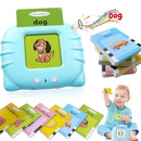FalaCards Montessori™  Flashcards Falantes em Inglês para Crianças com Áudio Educativo e Aprendizado Infantil