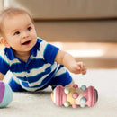 RolliBaby Montessori™  Brinquedo Sensorial Rolante para Tummy Time e Desenvolvimento do Bebê