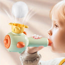 3 Style Montessori Toy Whistle Ball Blowing Floating Blow Pipe Ball Sensory Fine Motor Skills Educational Breathing Practice Toy