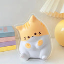 CatPop Sensorial™  Brinquedo Antiestresse de Gatinho para Relaxamento, Ansiedade e Diversão Sensorial