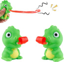 FrogPop Sensorial™  Sapo Antiestresse com Língua Saltante para Relaxamento e Diversão