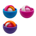 GyroSpin Sensorial™  Spinner Giroscópio Antiestresse para Relaxamento, Foco e Coordenação Motora