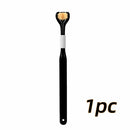 Smile360 Sensorial™  Escova Dental 3 Lados Ultra Macia para Sensibilidade, Autismo e Higiene Completa